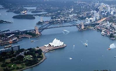 Sydney Harbour