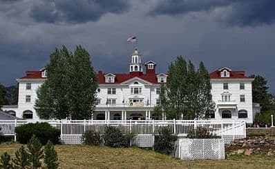 Stanley Hotel Night Tour