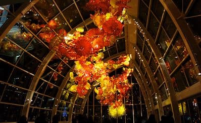Chihuly Garden & Glass
