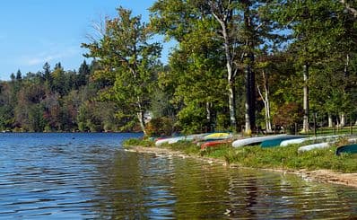 Promised Land State Park