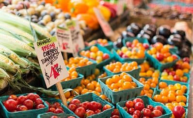 State Street Farmers' Market