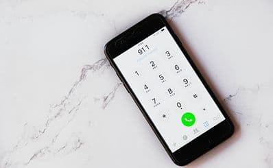 Emergency numbers