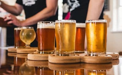 Dois Corvos Taproom