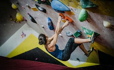 Bouldering & Climbing