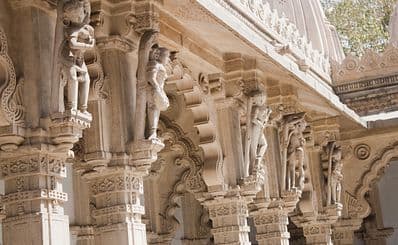 Akshardham Temple