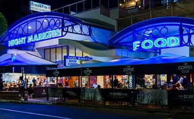 Night Markets on The Esplanade