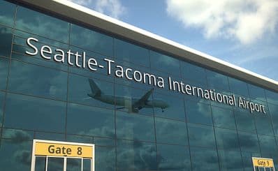 Seattle–Tacoma International Airport (SEA)