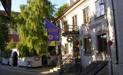 Värdshuset Lindgården