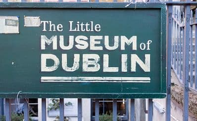 Little Museum of Dublin