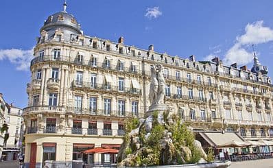 Place de la Comédie