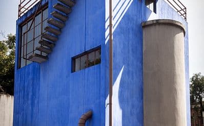 House- Studio Museum of Diego Rivera & Frida Kahlo