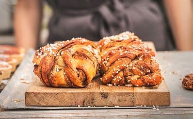 Mormors Stenugnsbageri & Kaffestuga