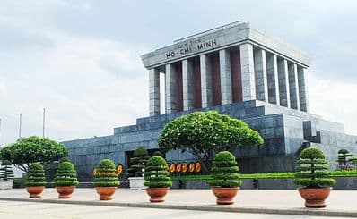 Ho Chi Minh’s Mausoleum