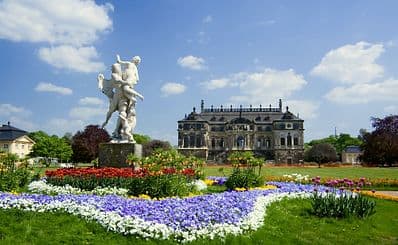 Großer Garten
