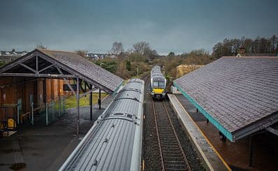 Train Station