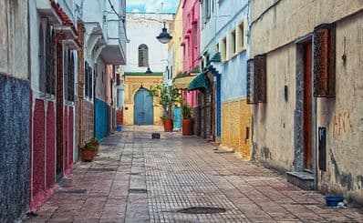 Medina