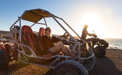 Flintstones Buggy Adventure