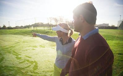 Agadir Golf Training Center