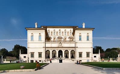 Borghese Gallery & Museum