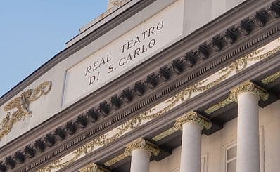 San Carlo Theatre