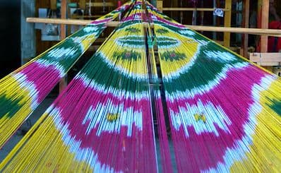 China Silk Museum / 中国丝绸博物馆