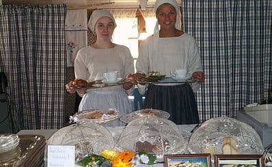 Bengts Kaffestuga in Äskhult