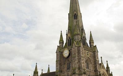 St Martin’s