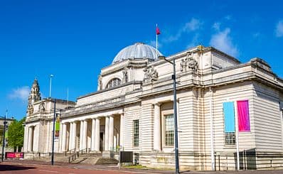 National Museum Cardiff