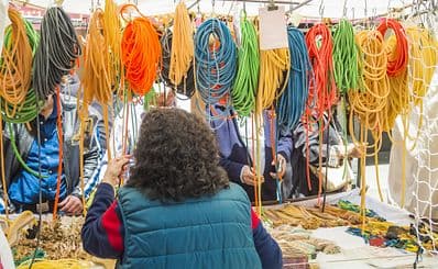El Rastro Flea Market