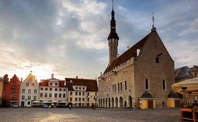 City Center — Past & Present