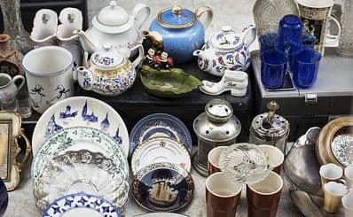 Hrelić Flea Market