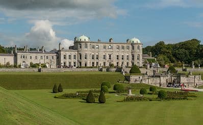 Powerscourt Estate, House & Gardens