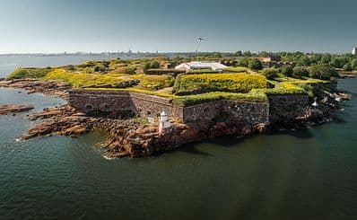 Suomenlinna Sea Fortress