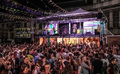 The Ghent Festivities