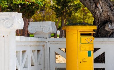 Post