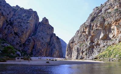 Sa Calobra & Torrent de Pareis