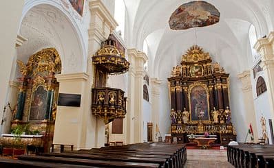 St. Anne’s Cathedral