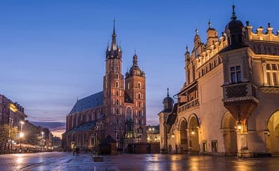 St Mary's Basilica