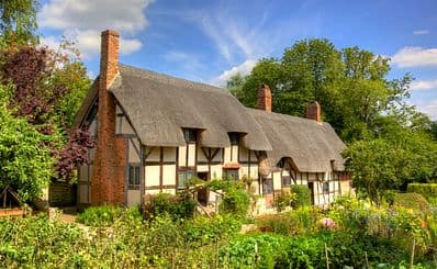 Shakespeares Stratford-upon-Avon & Cotswolds tour vanuit Londen