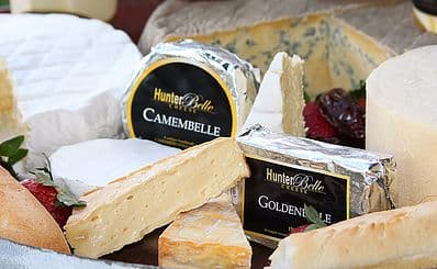 Hunter Belle Cheese