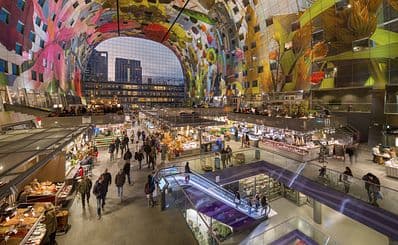 Markthal Rotterdam