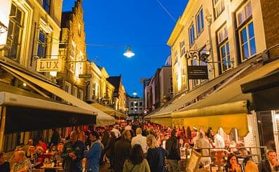 Discover the Burgundian culture - 's-Hertogenbosch