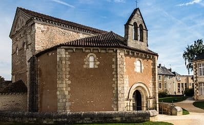 Baptistère Saint-Jean