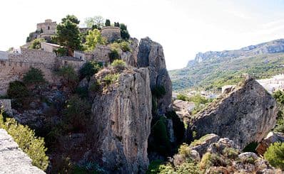The Castle of San José
