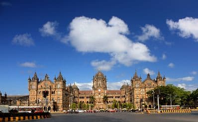 Chhatrapati Shivaji Terminus