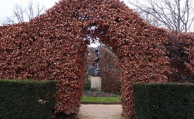 Blossac Park