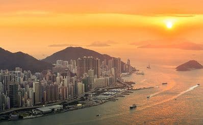 International Commerce Centre