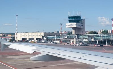 Catania–Fontanarossa Airport (CTA)