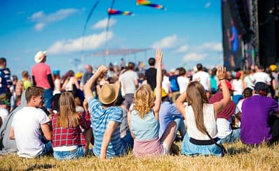 Calgary Folk Music Festival (July)