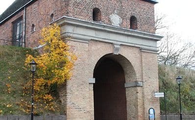Norre Port (the North Gate)